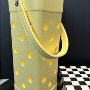 BOGG BAG BYO Banana Yellow Wine  Perforated Tote